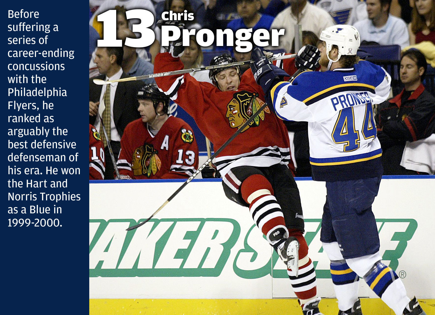 Chris Pronger